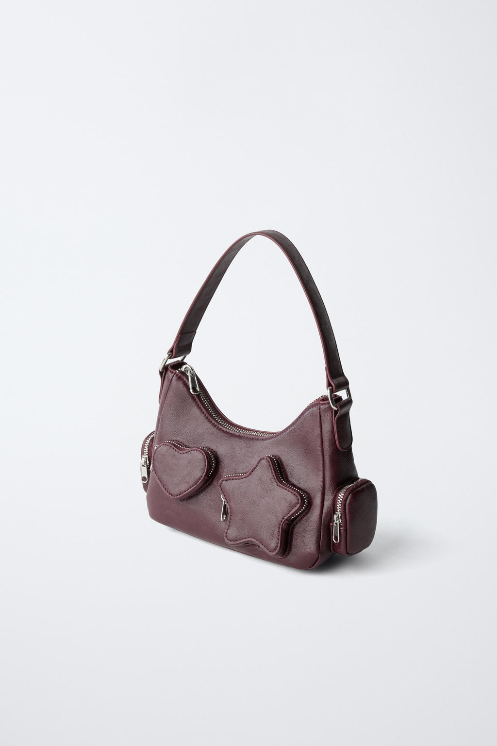 SHOULDER BAG WITH POCKETS