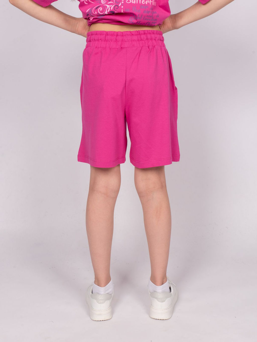 Шорты для девочки 101291 Салатовый* 420 Lets go - Let's go фото 18