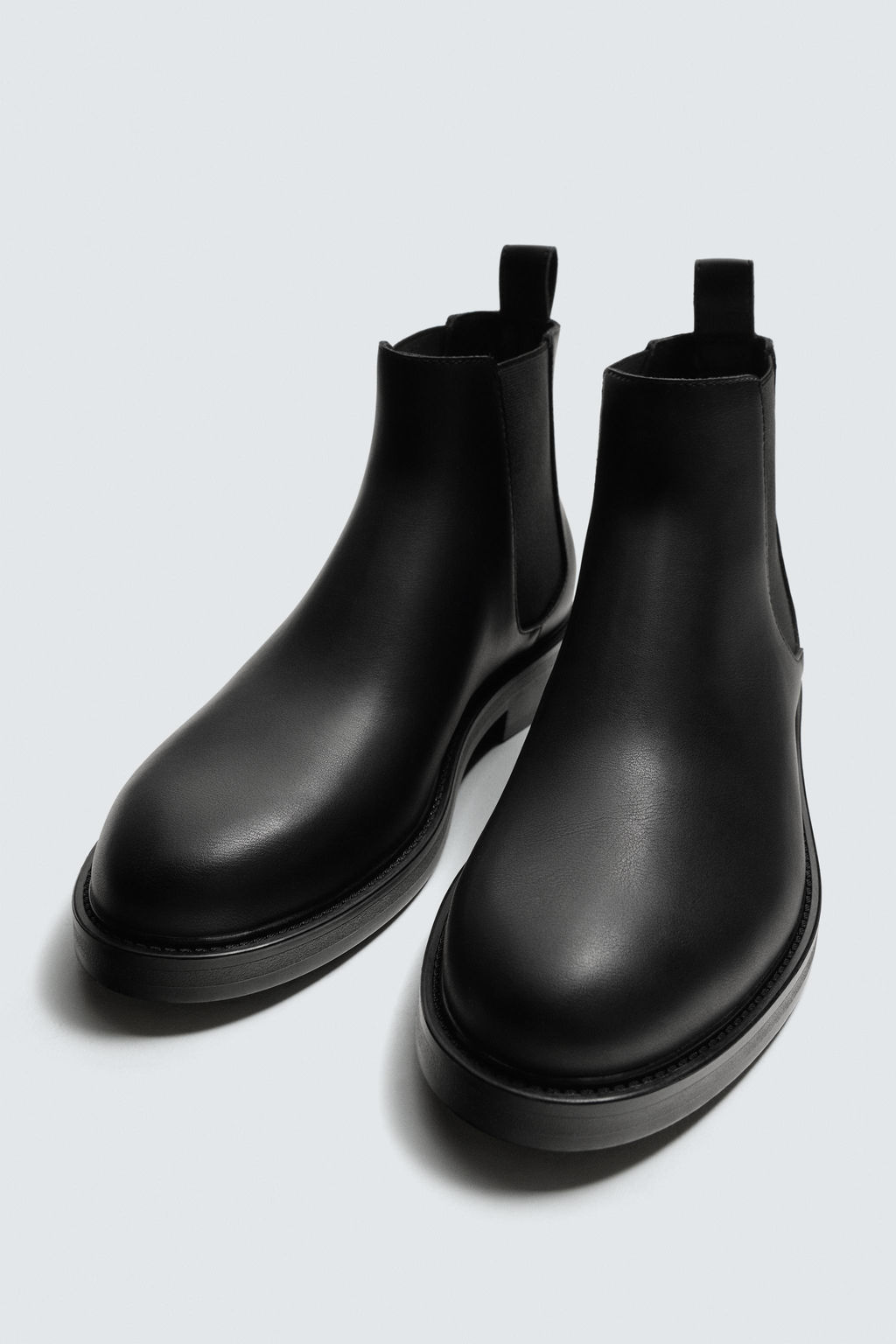 DRESS CHELSEA BOOTS - Zara фото 2