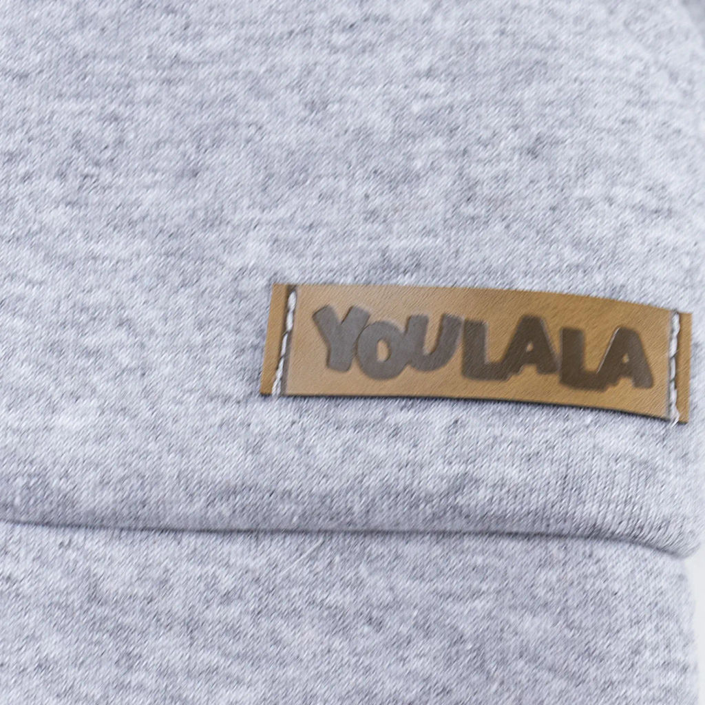 Комбинезон Youlala футер начёс фото 3