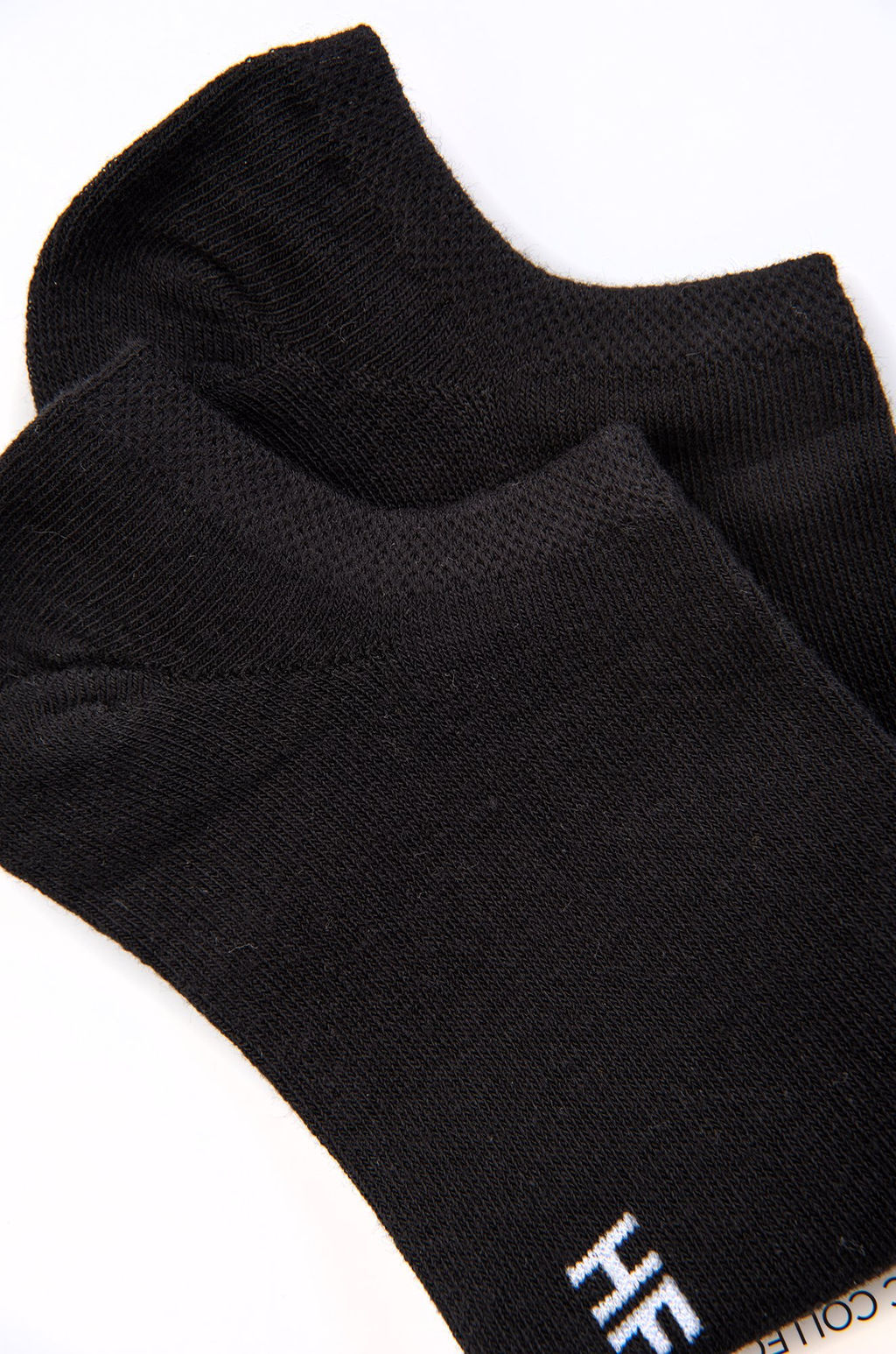 Цена за 6 шт. Однотонные укороченные носки Happy Fox  фото 5