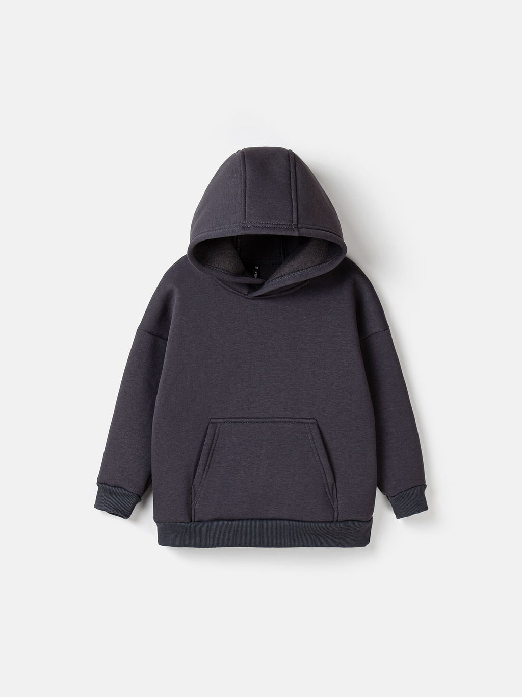 Худи Графит утепленное - Bungly фото 2