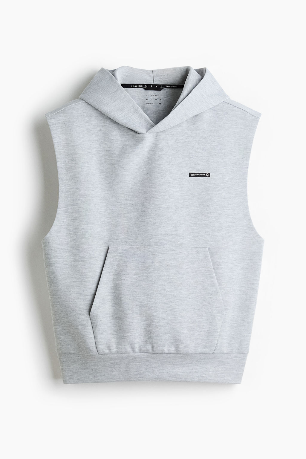 Sudadera de deporte sin mangas con DryMove - H&m фото 2