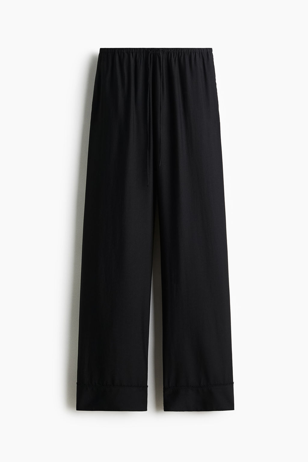 Pantal?n con cord?n de ajuste - H&m фото 2