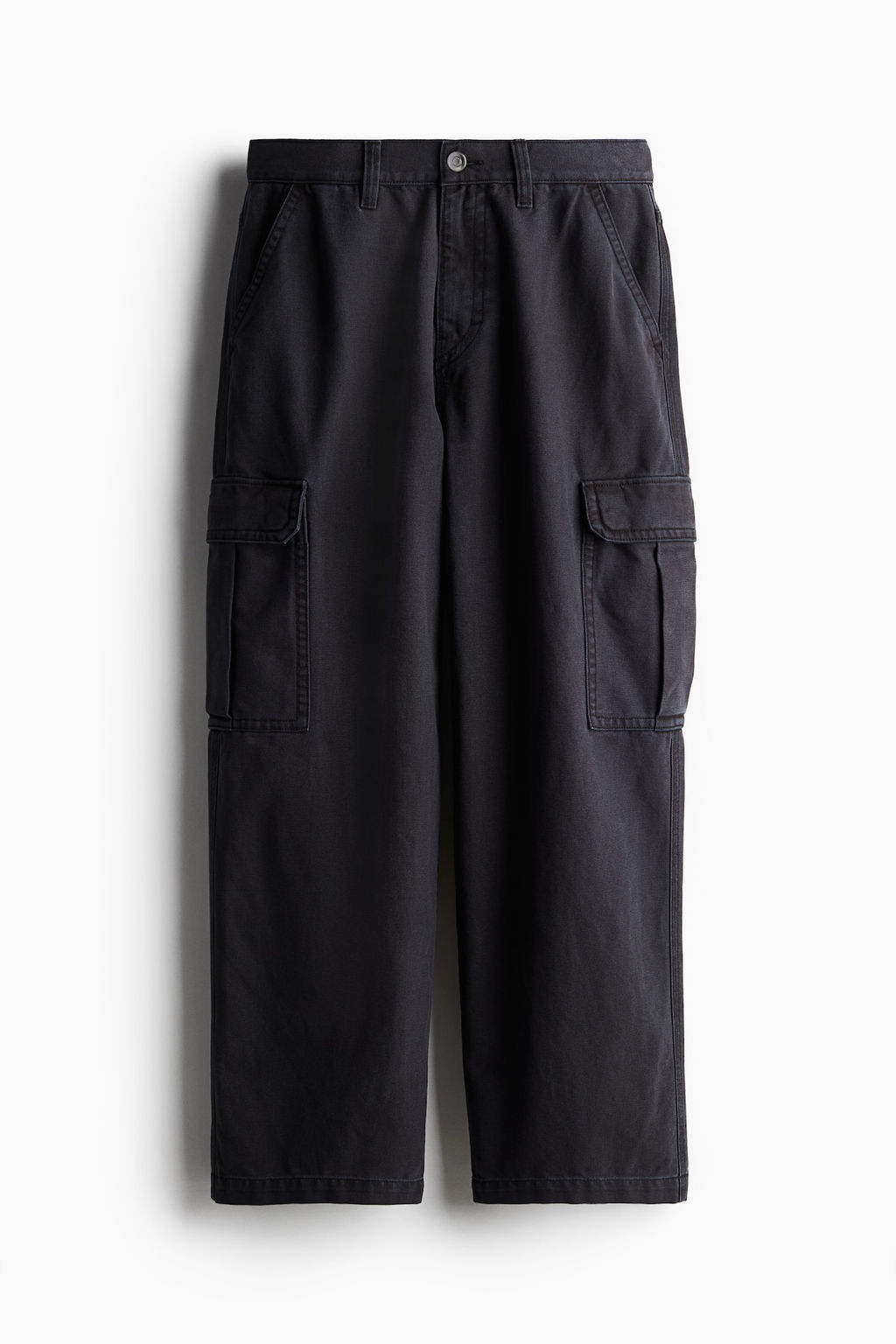 Pantalon cargo Baggy Fit - H&m фото 6