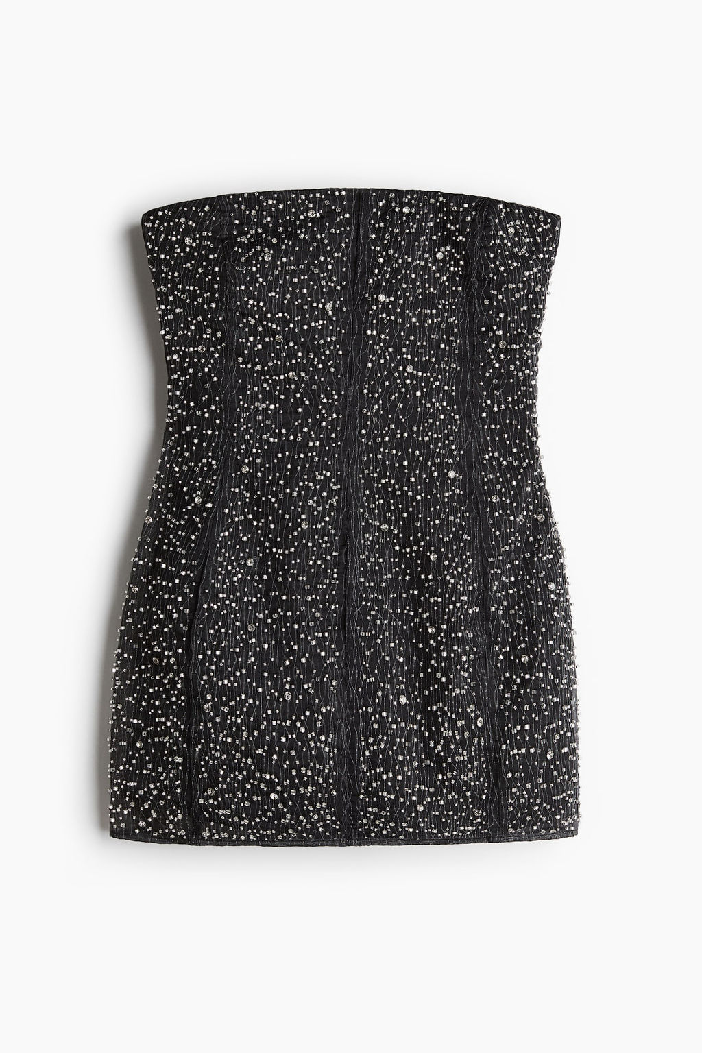 Top bandeau con detalles decorativos - H&m фото 6