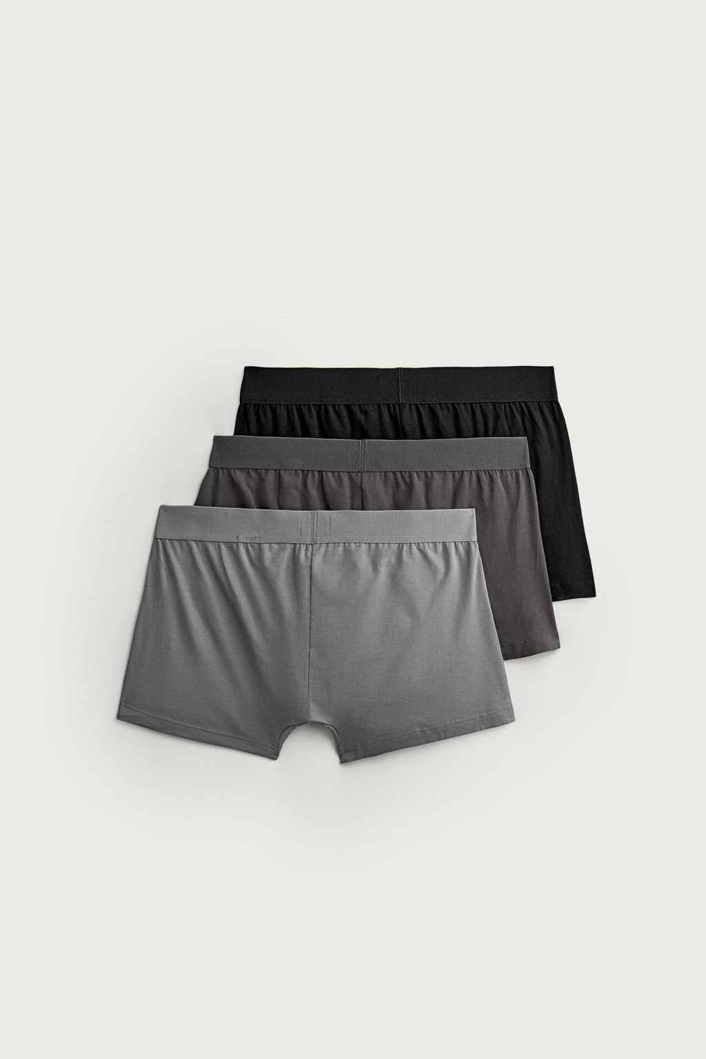 B?XER RIB PACK 3 / varios - Zara фото 2