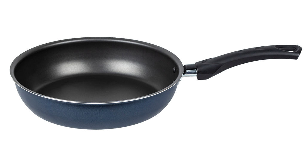 АП_AZURE (Сатин) Сковорода 200мм. 1 руч, б/кр, а/п арт.67201(5) Калитва