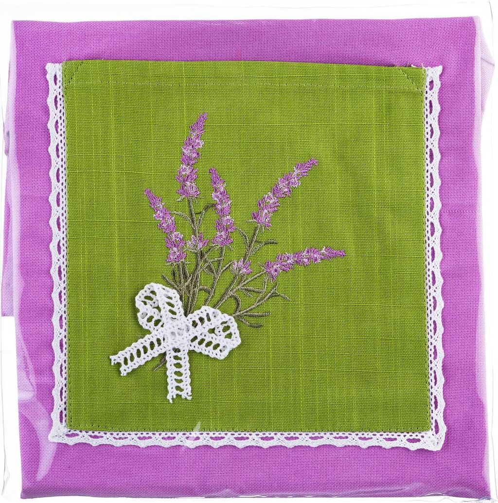 ФАРТУК ЛАВАНДА, СИРЕНЕВЫЙ, 100 - Lefard фото 2