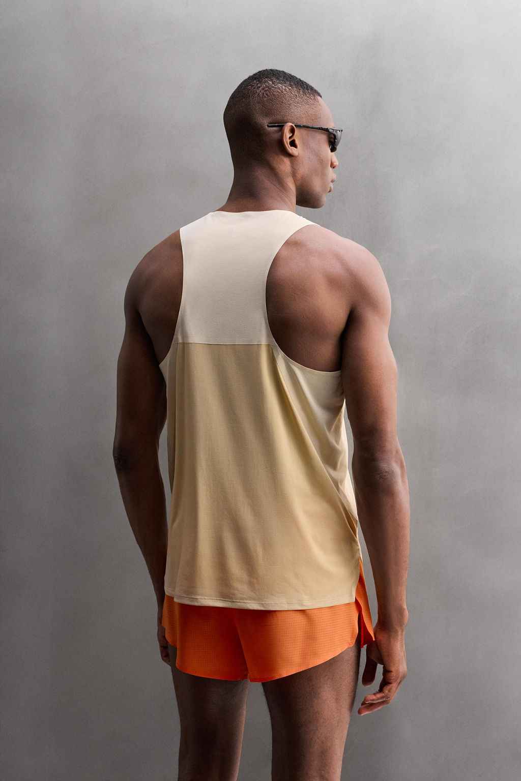 TECHNICAL COLOUR BLOCK TANK TOP - Zara фото 3