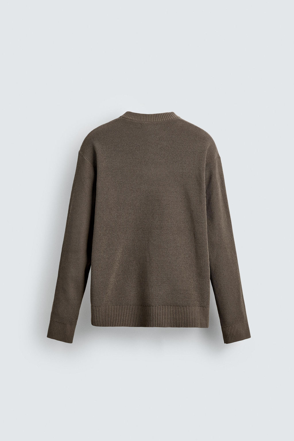 TEXTURED CHENILLE JUMPER - Zara фото 8