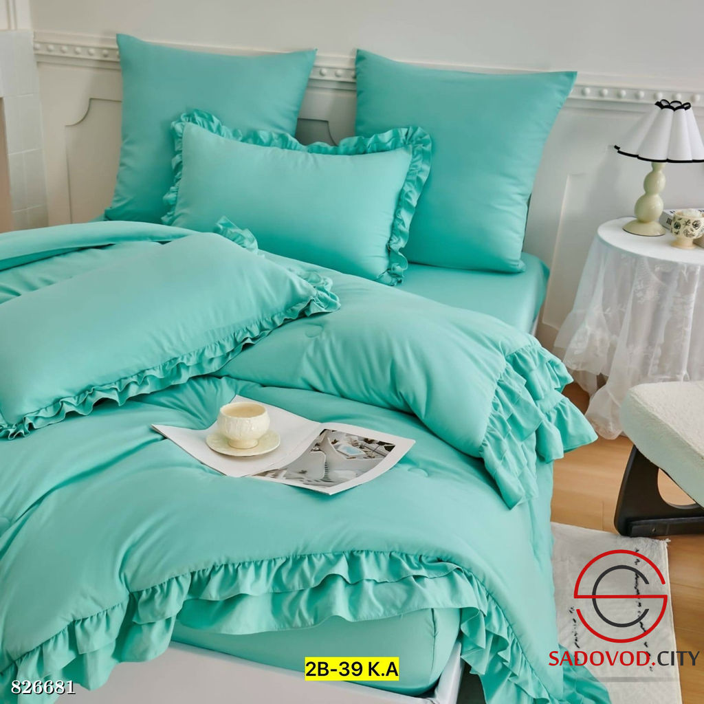 Комплект постельного белья с одеялом