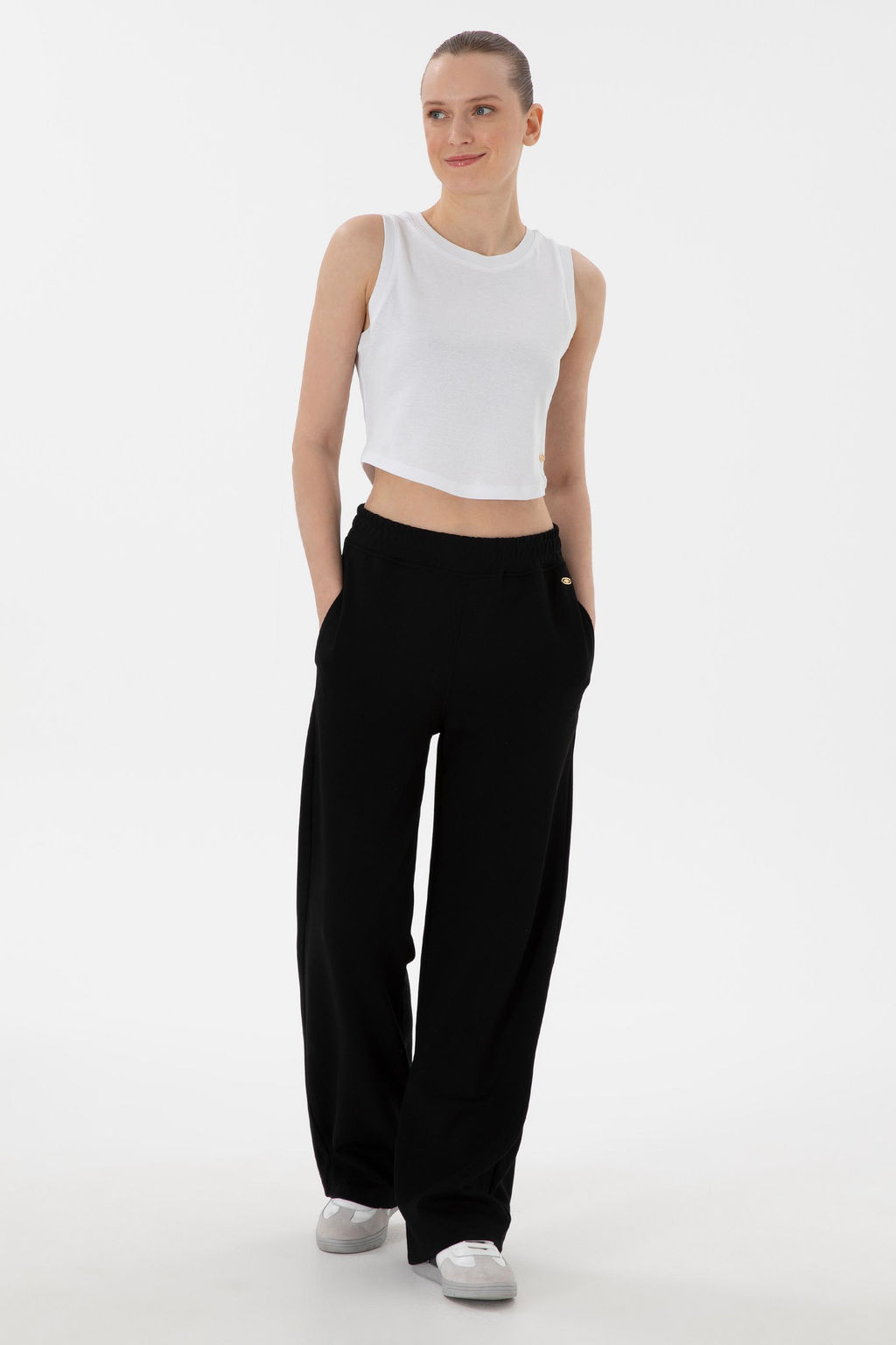 Kad_n Siyah E_ofman Alt_ Sepette S_rpriz _ndirim - U.s. polo assn фото 3