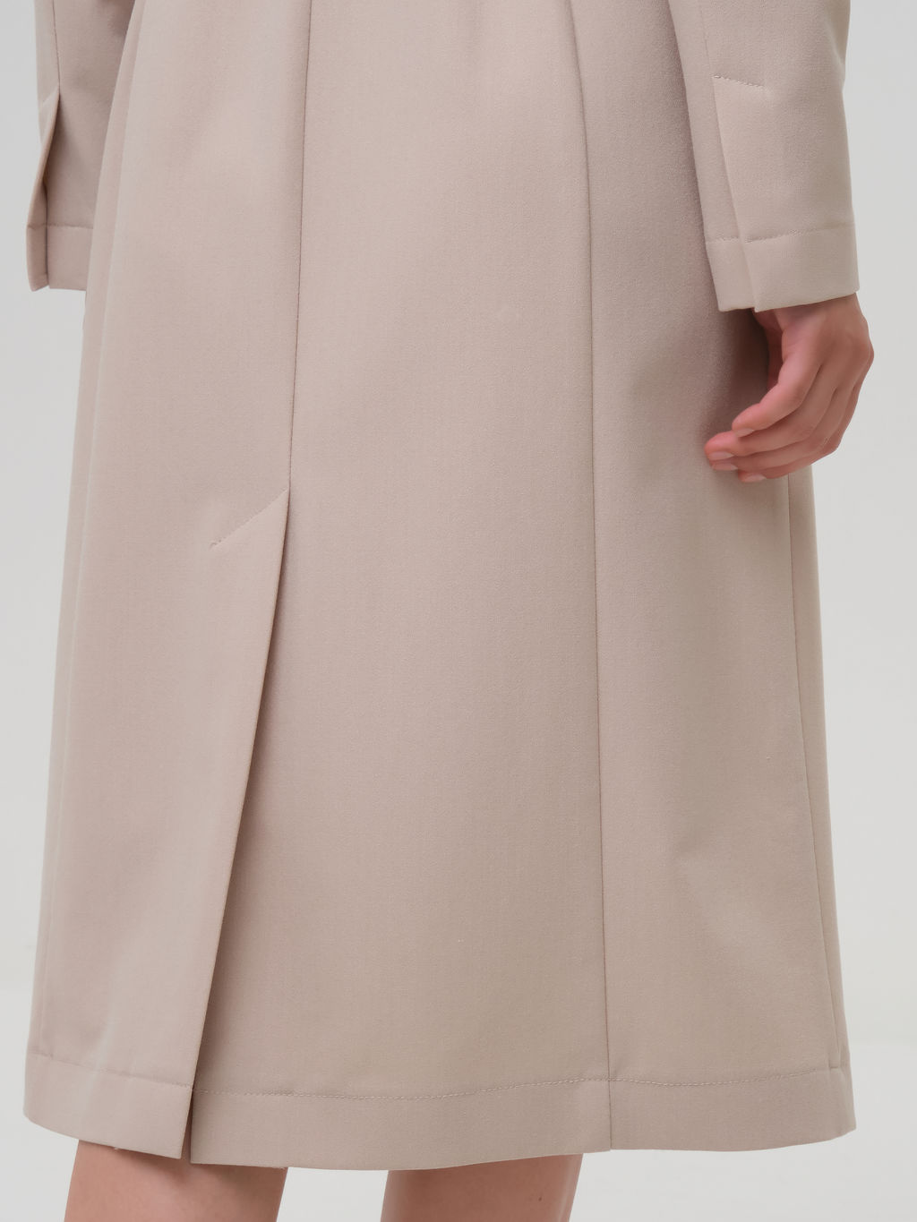 Платье двубортное - Marchello marchellini фото 6