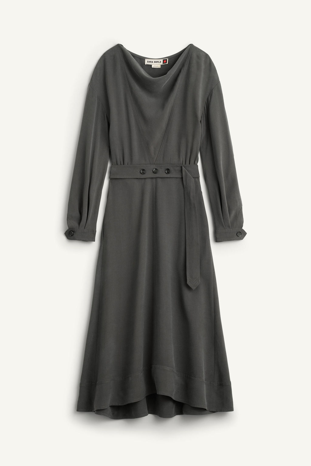 TRPZ BLTD DRSS - Zara фото 9