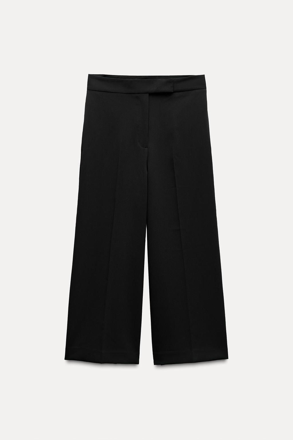 CULOTTE TROUSERS - Zara фото 6