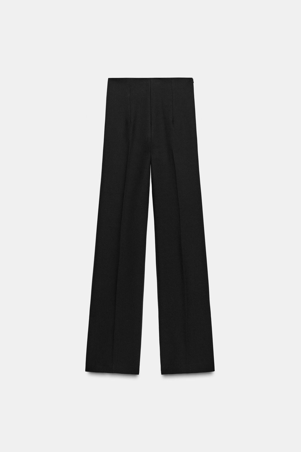 FLARE TROUSERS WITH VENTS ZW COLLECTION - Zara фото 4