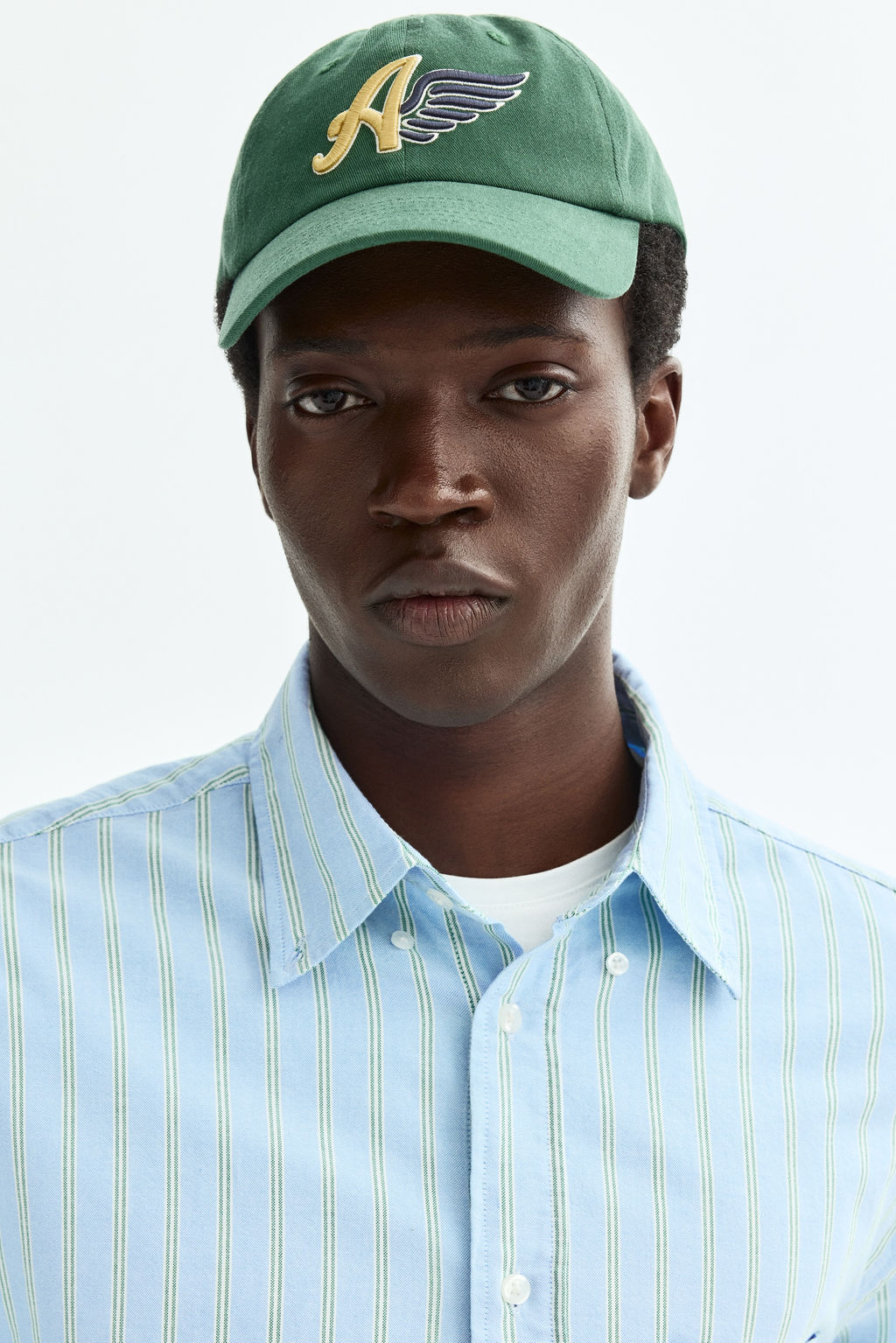 Camisa Oxford Relaxed Fit - H&m фото 5