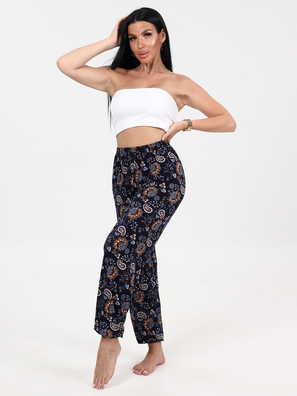 IV-CAPRIZ Султанки - брюки  фото 18