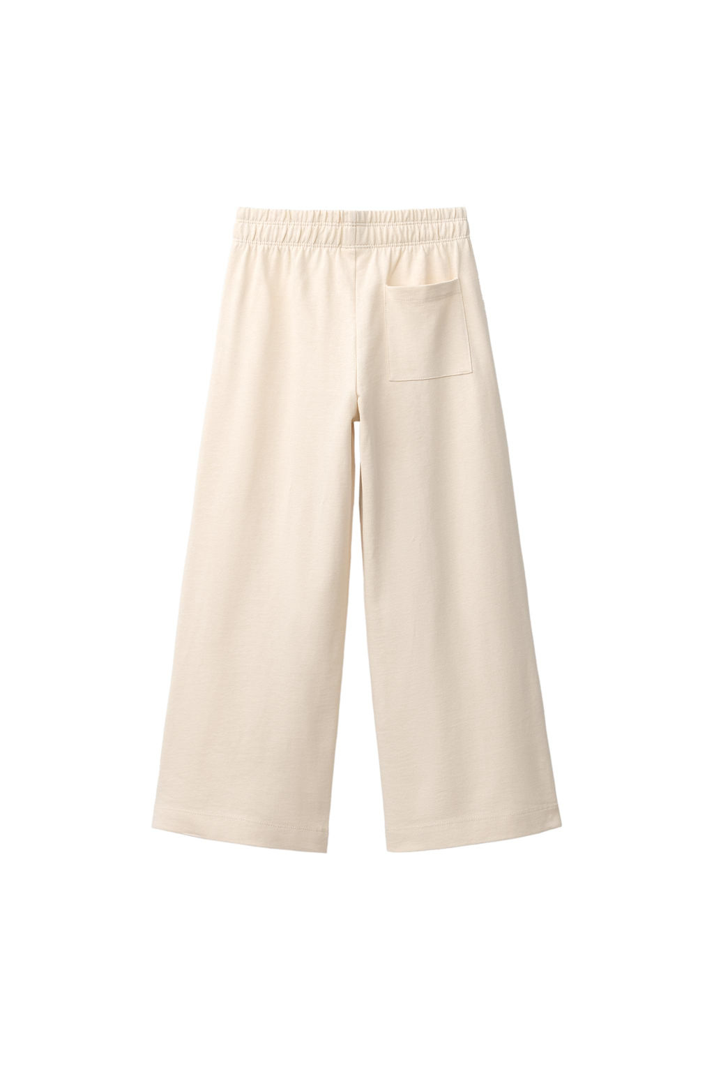 PANTAL?N WIDE LEG HEAVY WEIGHT / Crudo - Zara фото 7