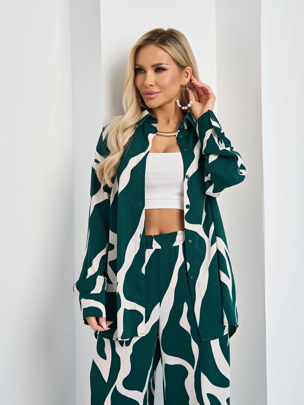 JETTY Рубашка фото 2