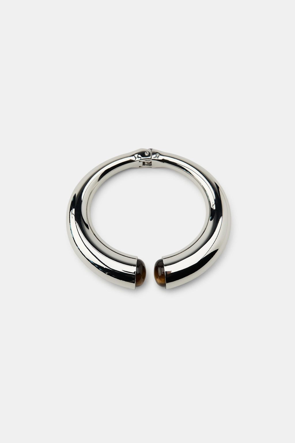 RIGID STONE BRACELET
