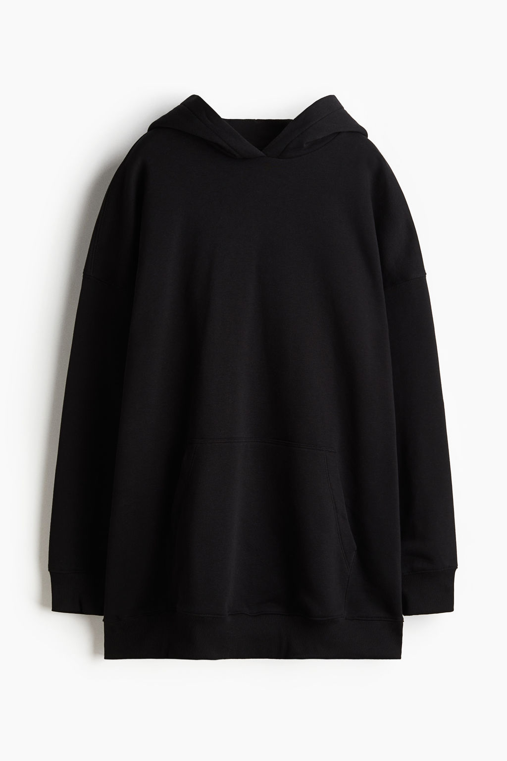 Vestido oversize con capucha - H&m фото 9