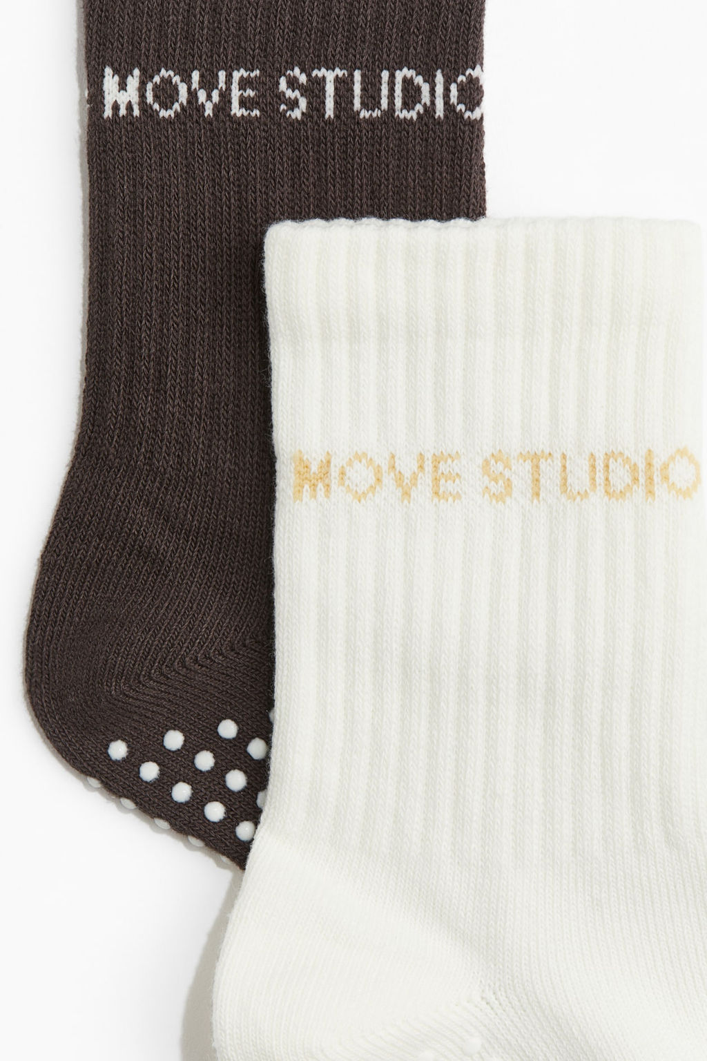 Pack de 2 calcetines de yoga - H&m фото 3