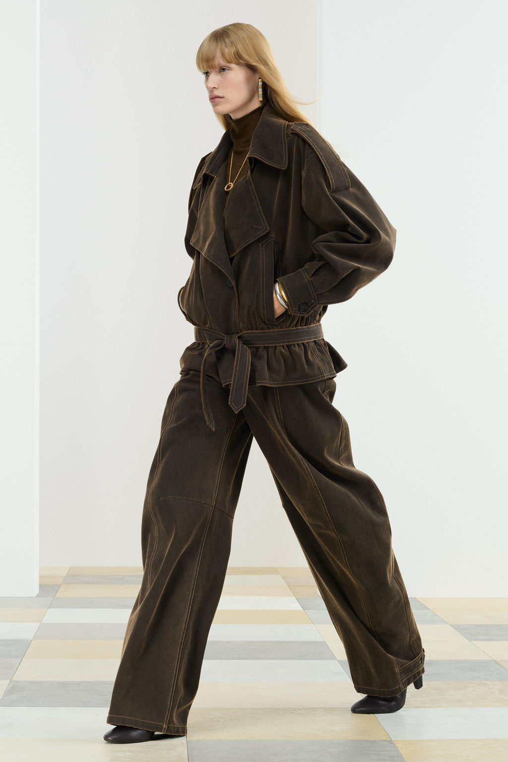 DNM-WSHD JCKT - Zara фото 2