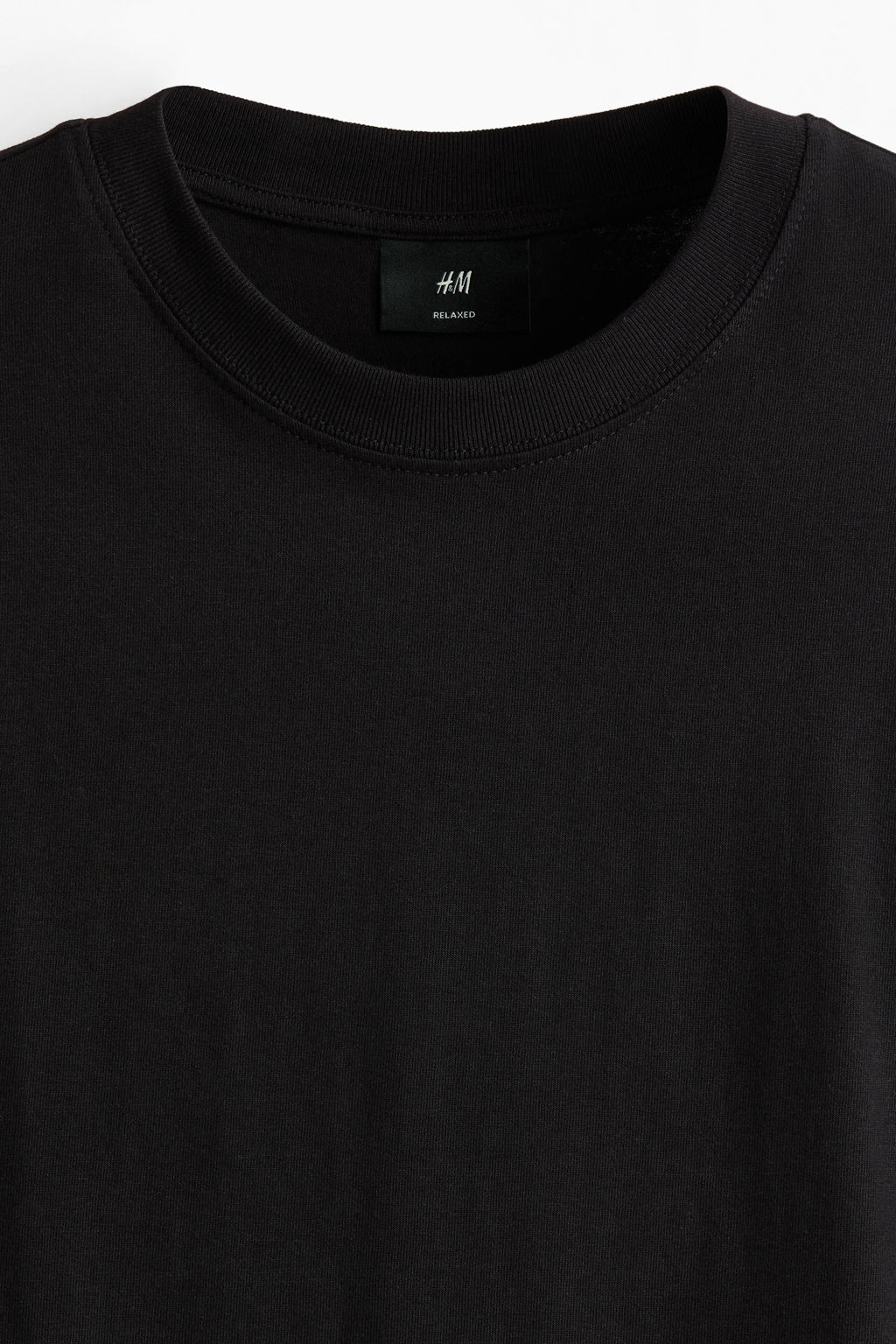 Camiseta Relaxed Fit - H&m фото 20