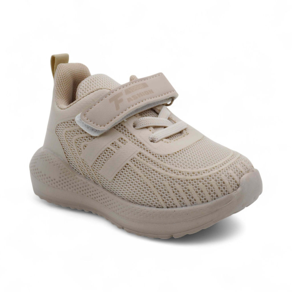 Кроссовки С815-15 бежевые