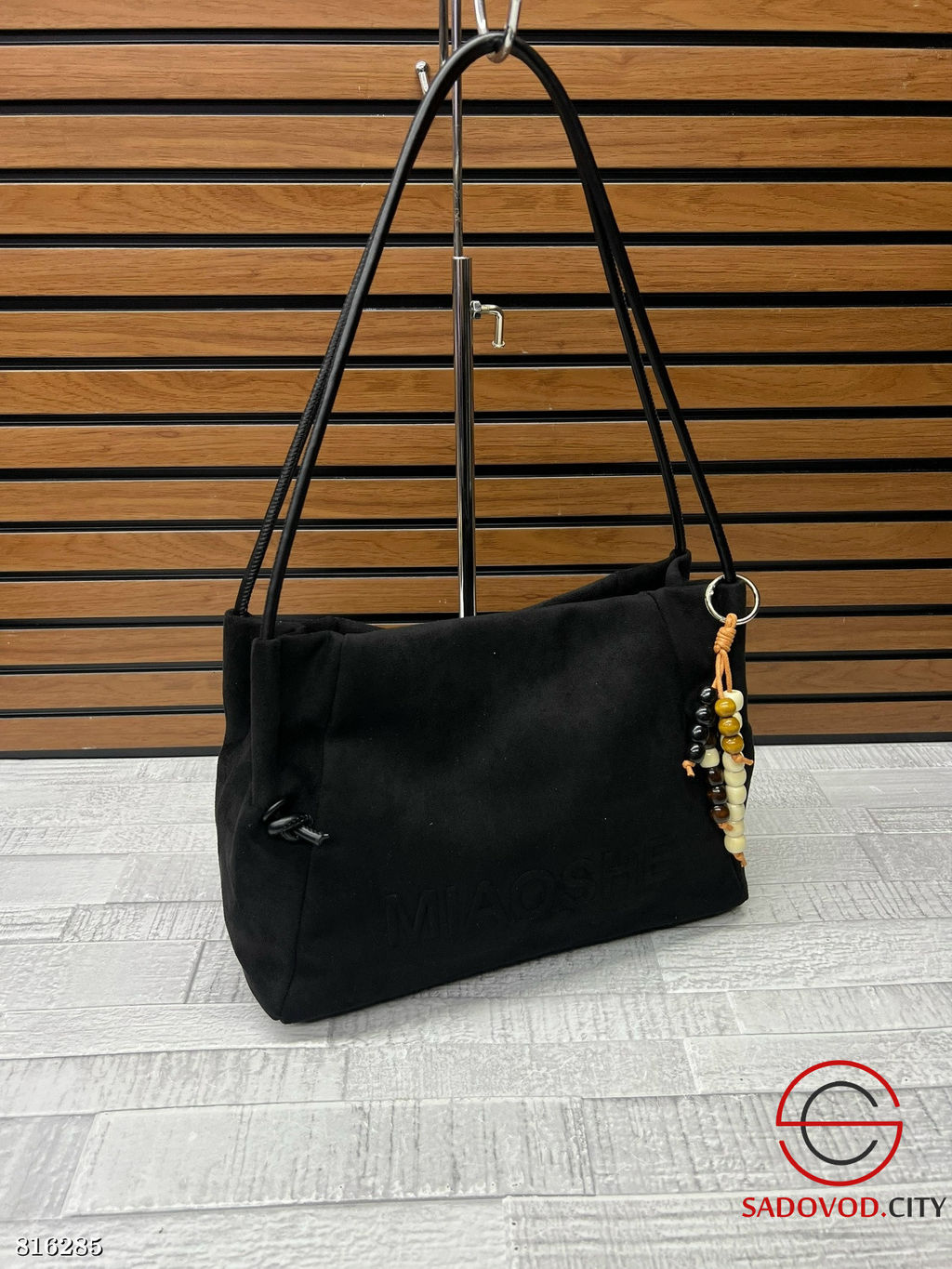 Сумка женская с длинной ручкой - Bruno фото 4