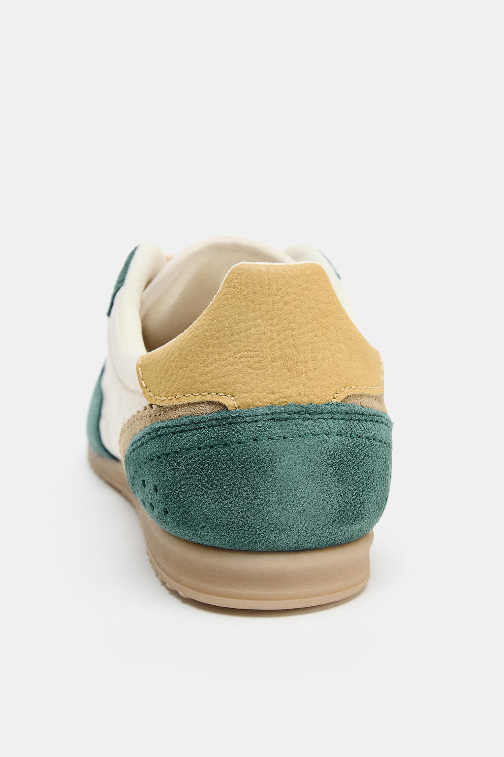 COLOUR BLOCK RUNNING TRAINERS - Zara фото 12