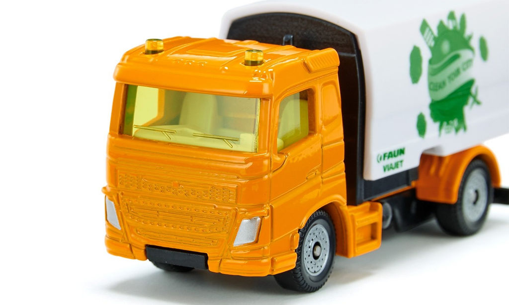 Уборочная машина - Siku фото 3