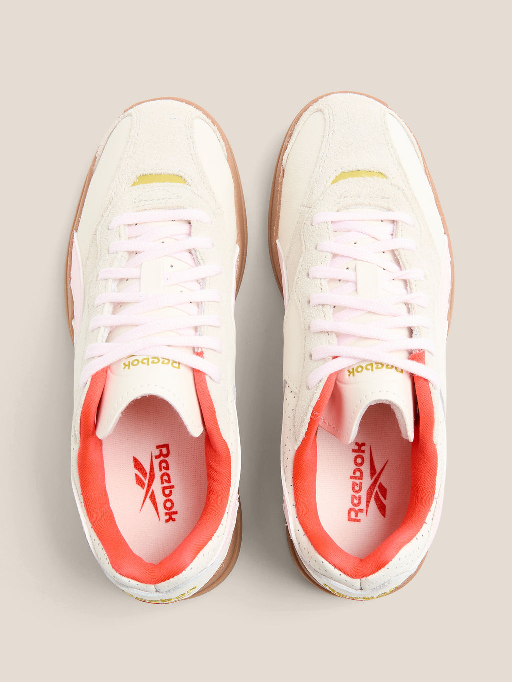 Женские кеды REEBOK HAMMER STREET Артикул 4493941, белый