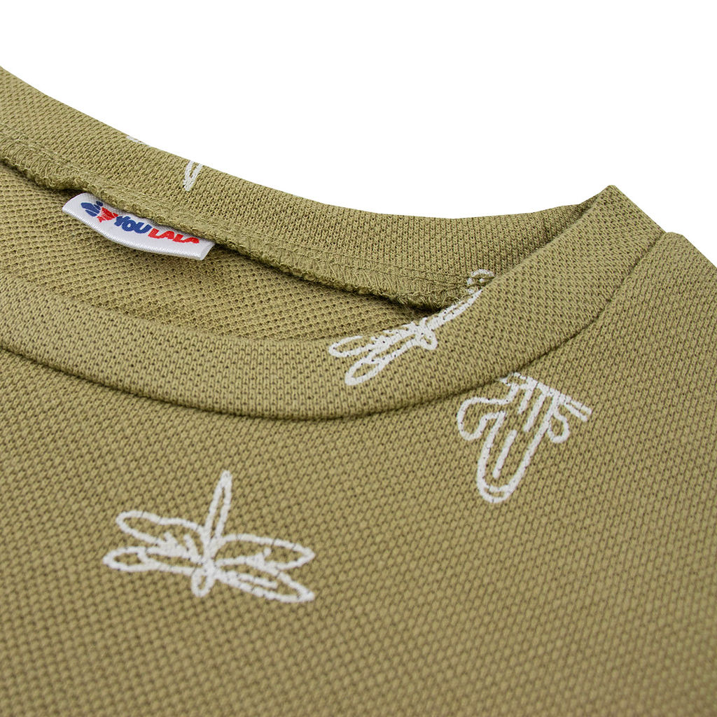 Комплект пике 7026500101 - Юлла фото 2