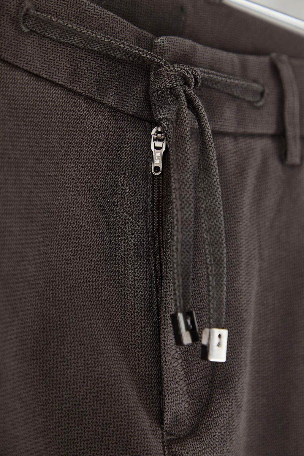 Kahverengi Erkek Pantolon TMNAW26PL00007 - Trendyolmilla фото 2