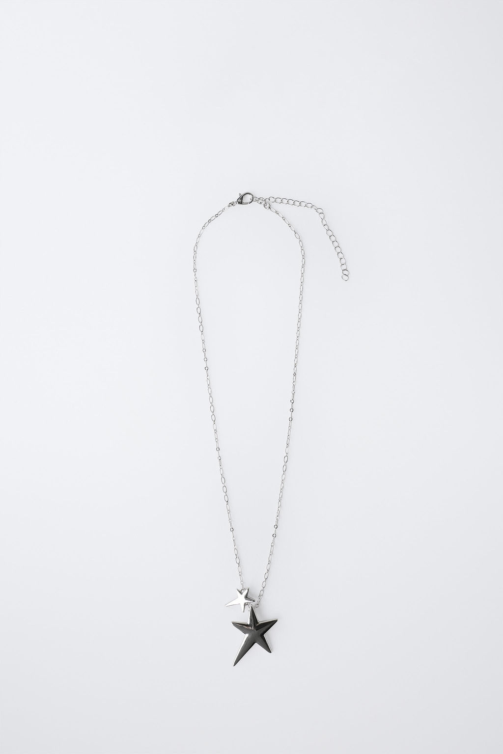 STAR PENDANT NECKLACE - Zara фото 4