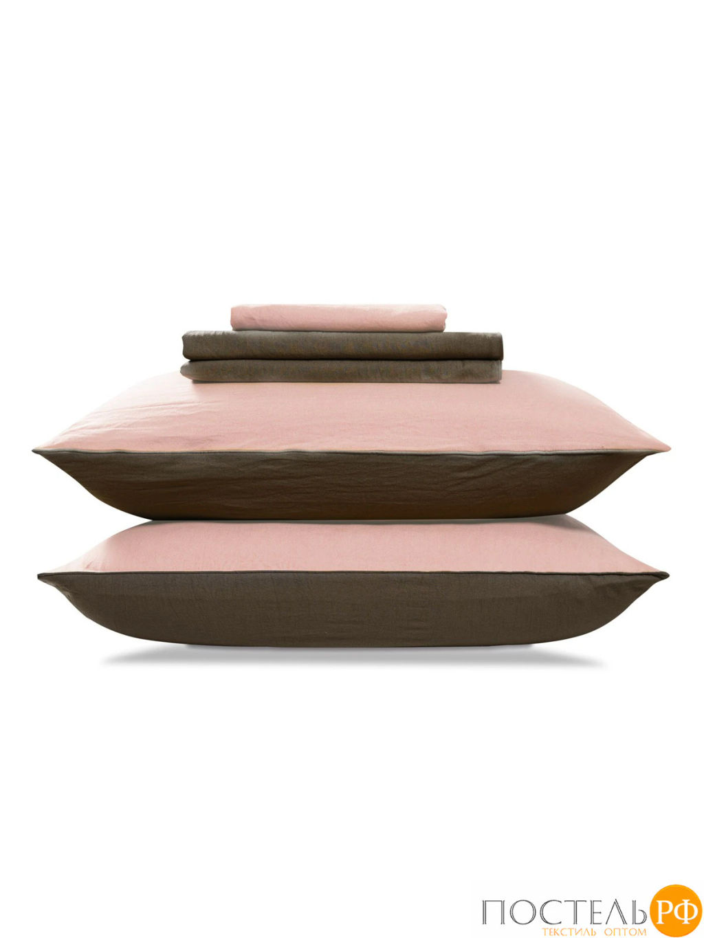 КПБ SleepiX ЮКО т-кор/роз - Sleep ix фото 22