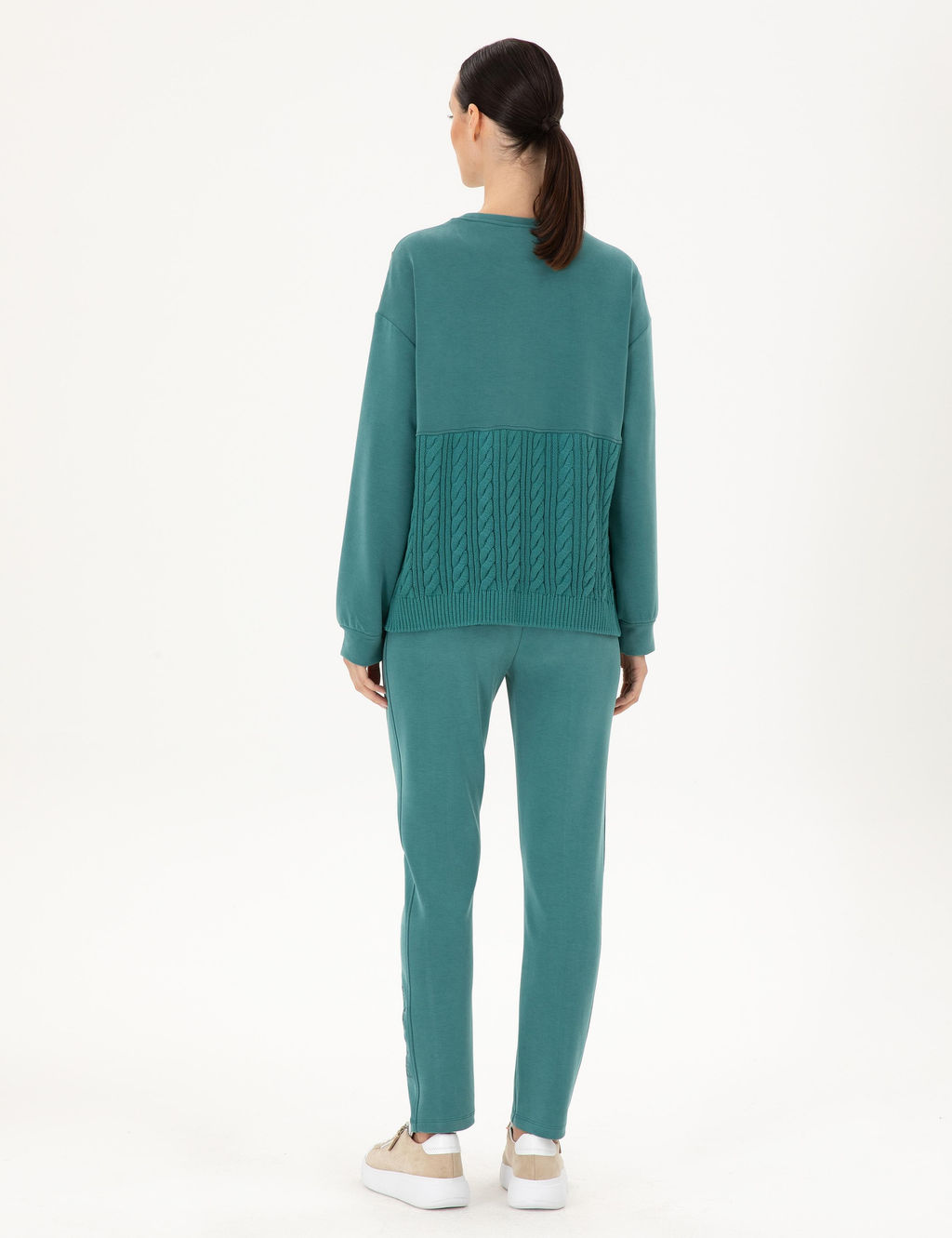 Koyu Ye_il Regular Fit E_ofman Alt_ - Pierre cardin фото 4