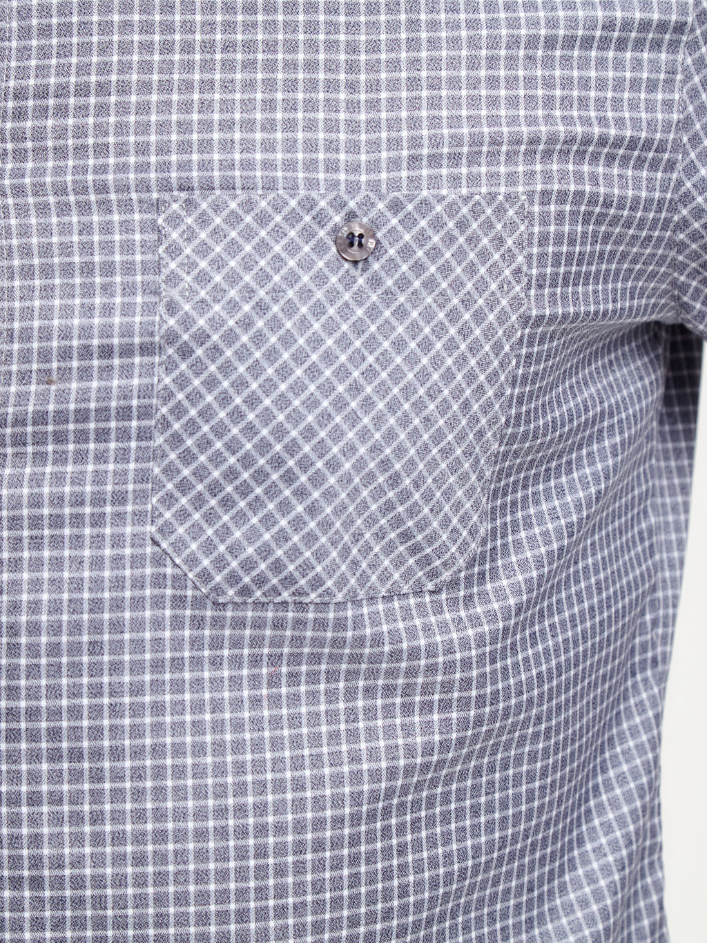 Сорочка мужская длинный рукав GREG S315/111/3519/ZN/1p  фото 10