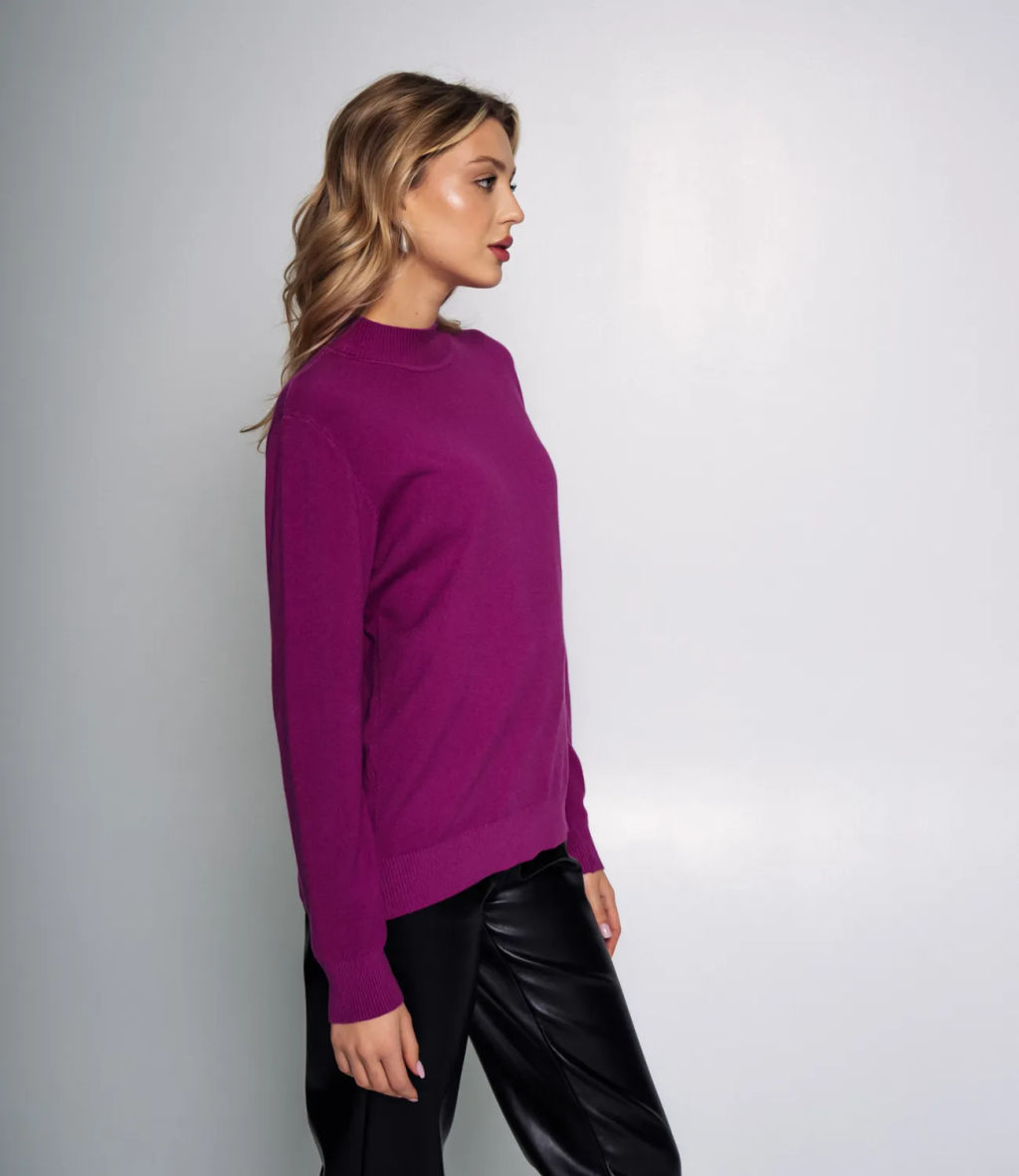 Водолазка #ОКТ05 - Dommod фото 22