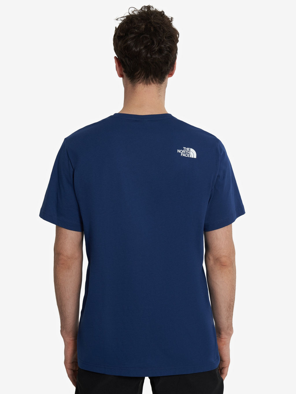 Футболка мужская - The north face фото 2