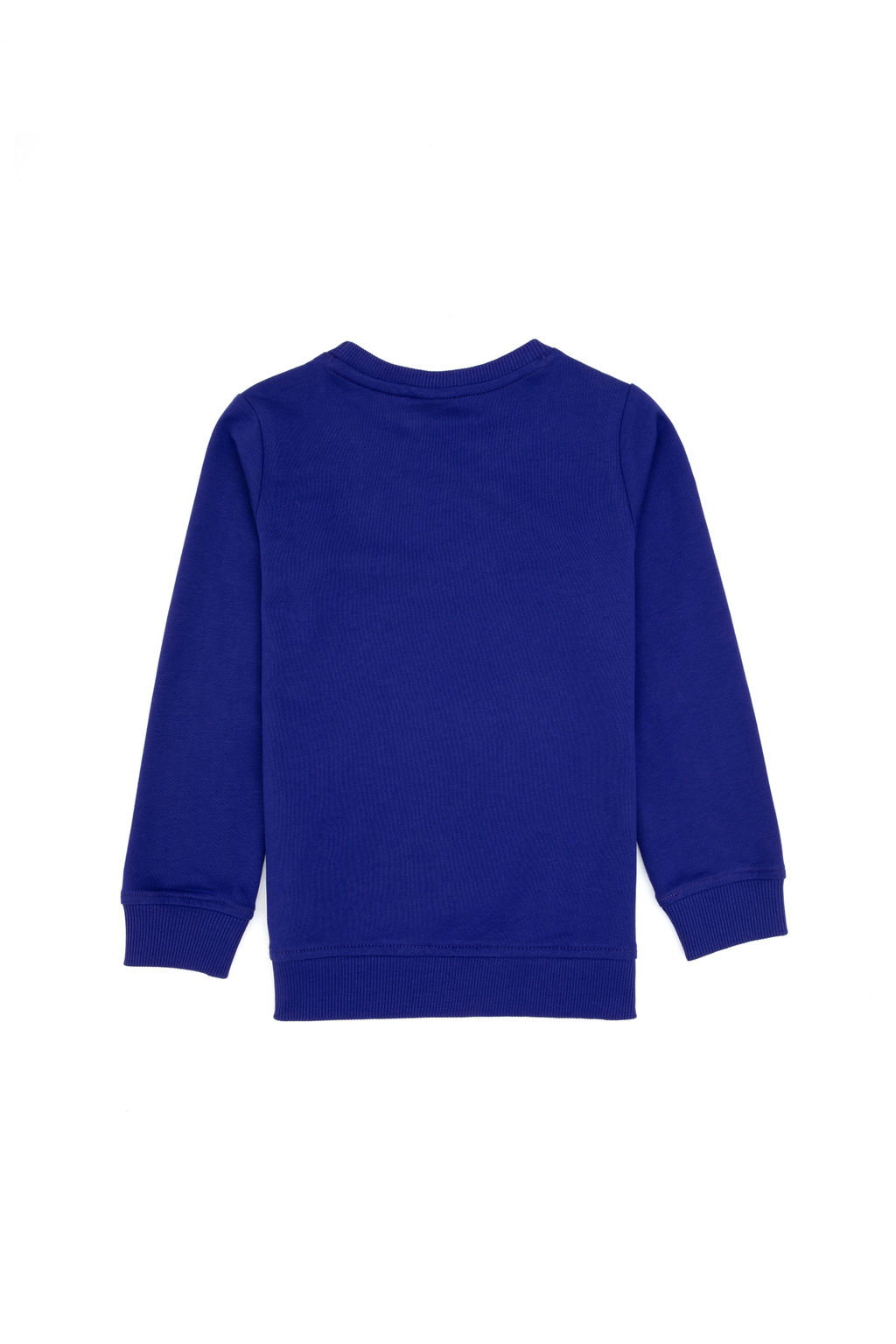 Erkek _ocuk Mor Basic Bisiklet Yaka Sweatshirt Sepette S_rpriz _ndirim - U.s. polo assn фото 5
