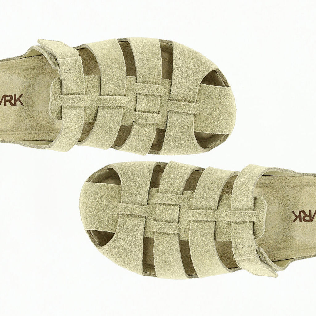 Туфли летние женские