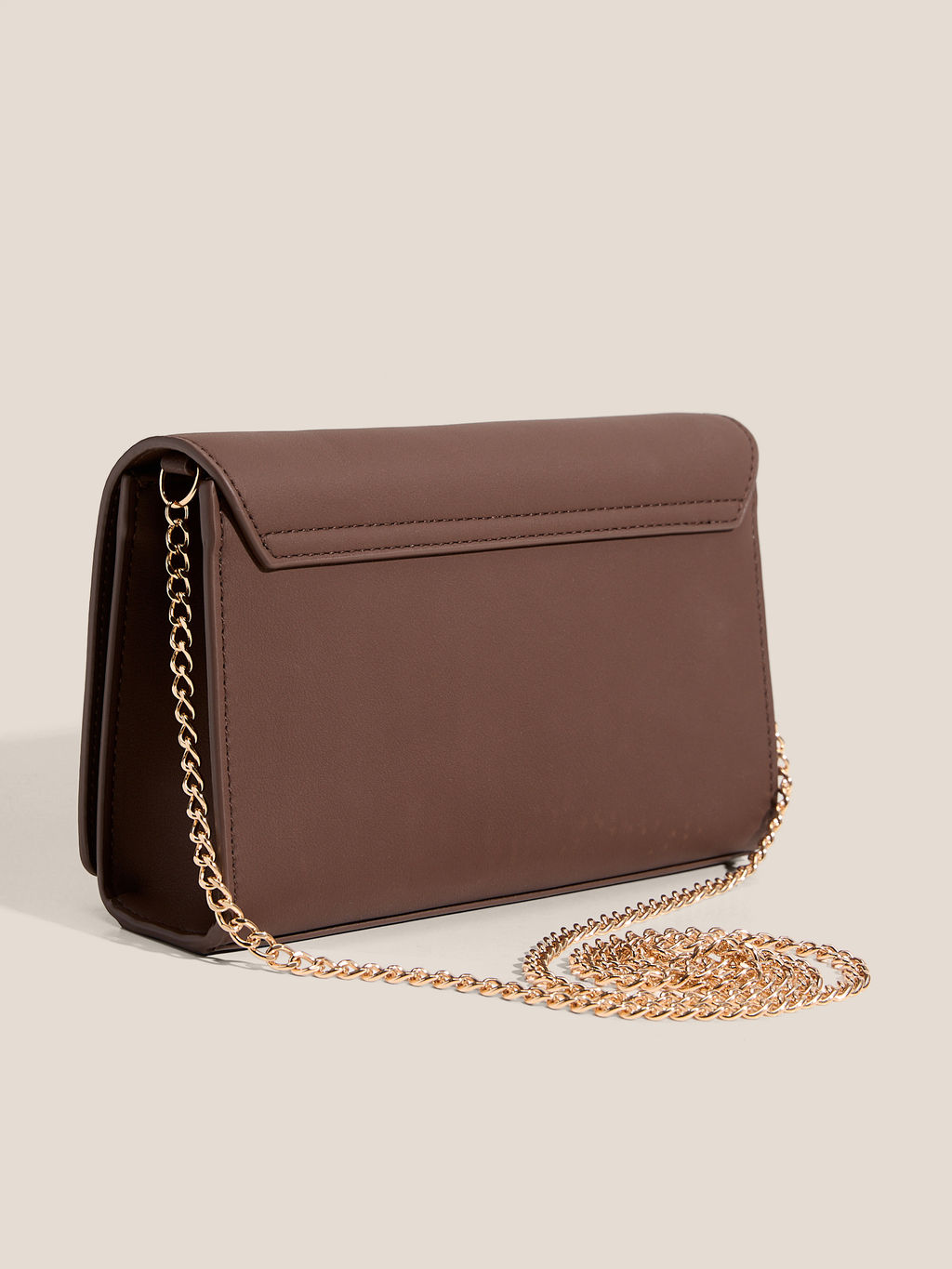 Клатч LOVE MOSCHINO SMART DAILY BAG Артикул 4560930, темно-коричневый  фото 3