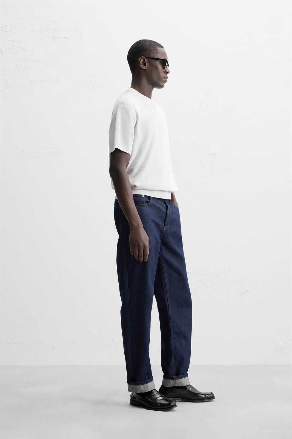 PEARL KNIT T-SHIRT - Zara фото 28