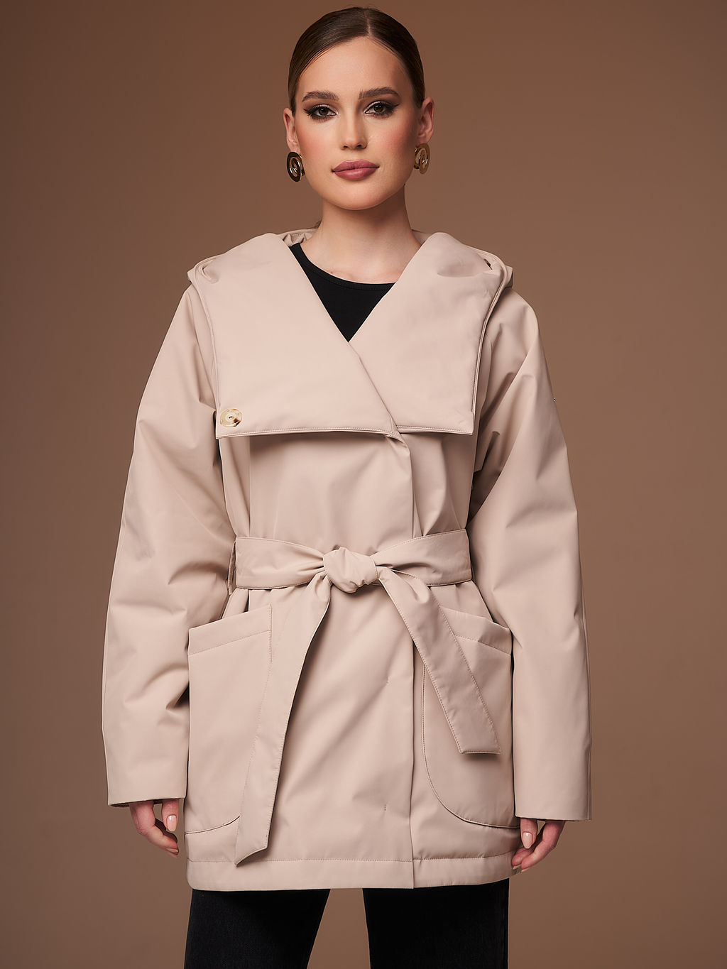 Плащ женский HOOPS, арт. 33020  фото 5