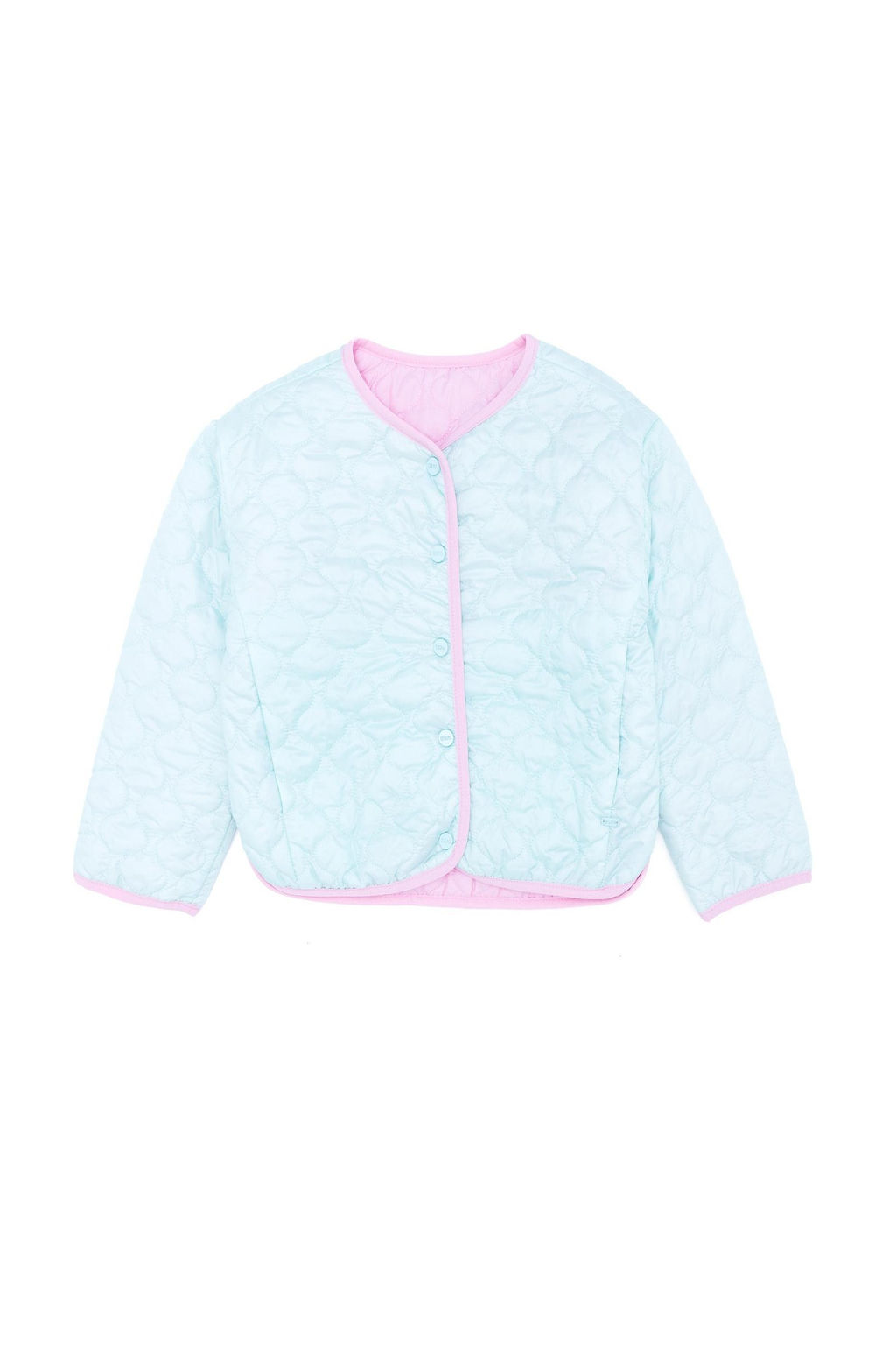 U. S. Polo Assn Пальто с магнолией для девочки - U.s. polo assn фото 9