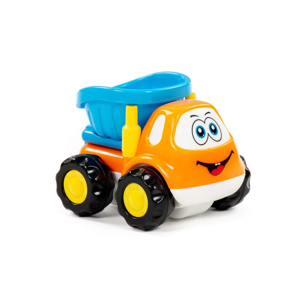 Патрик, автомобиль-самосвал инерционный (в пакете) - Полесье фото 14